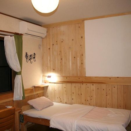 Azumino Backpackers 山の風 Hotel Matsukawa ภายนอก รูปภาพ