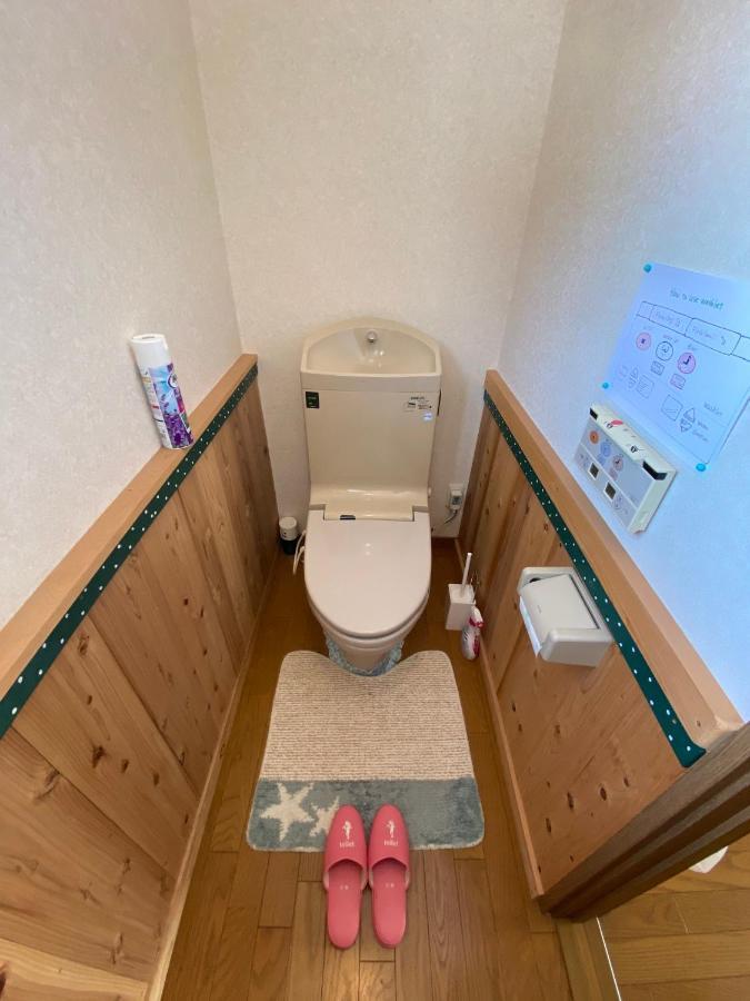 Azumino Backpackers 山の風 Hotel Matsukawa ภายนอก รูปภาพ