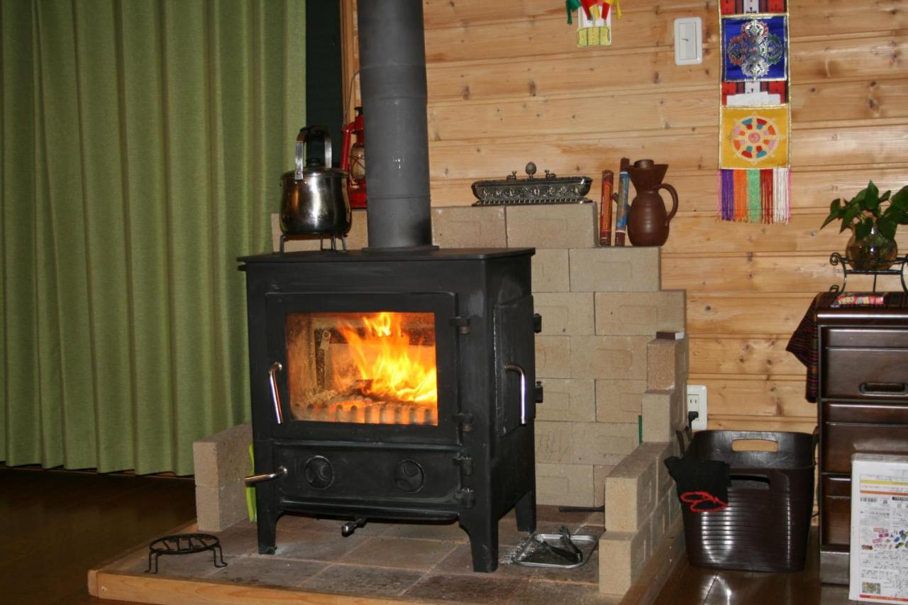Azumino Backpackers 山の風 Hotel Matsukawa ภายนอก รูปภาพ